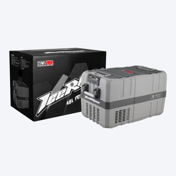 TRE4X4 HIELERA ELECTRICA ICE-RHINO 48L