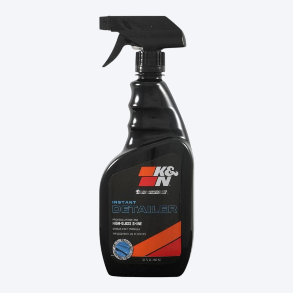K&N 99-0805 INSTANT DETAILER 22OZ