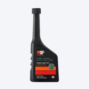 K&N 99-2030 DIESEL POWER BOOST 12OZ