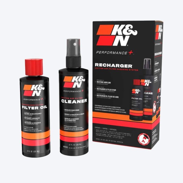 K&N 99-5050 KIT LIMPIEZA LIQUIDO