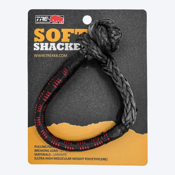 TRE4X4 GRILLETE SUAVE SOFT SHACKLE