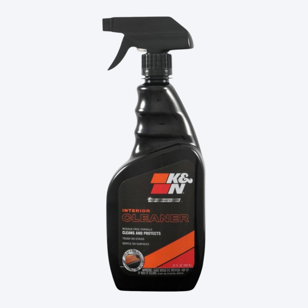 K&N 99-0805 INTERIOR CLEANER 22OZ