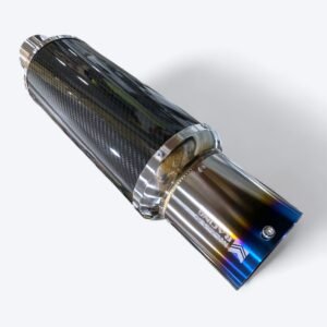 MEGAN RACING MUFLA MSPEC-II CARBONO