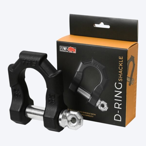 TRE4X4 GRILLETE 2 GEN D SHACKLE