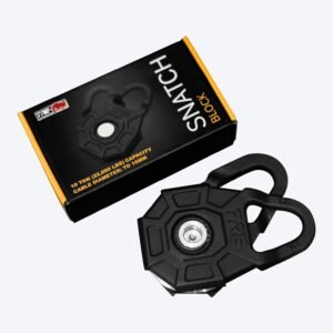 TRE4X4 PASTECA 2 GEN SNATCH BLOCK