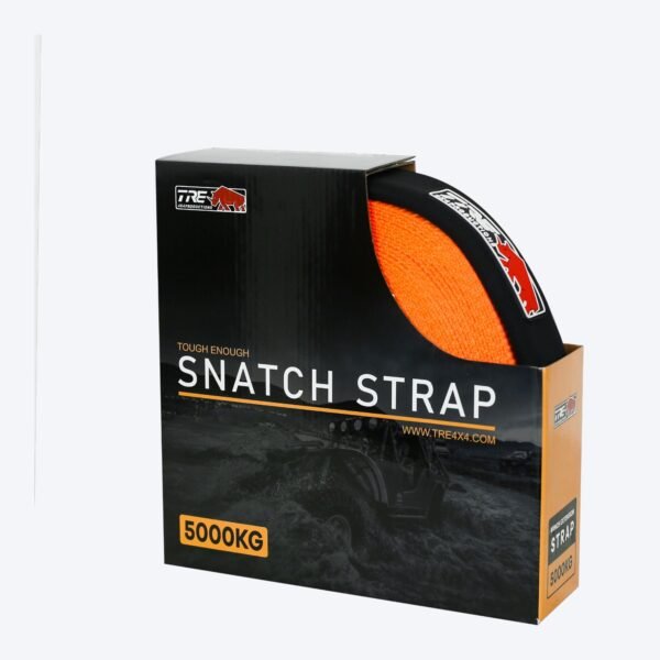 TRE4X4 LINGA WINCH EXTENSION STRAP (5T / 11000LBS) - Imagen 2