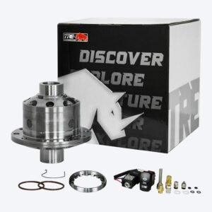 TRE4X4 BLOQUEO ELECTRICO LOCKER
