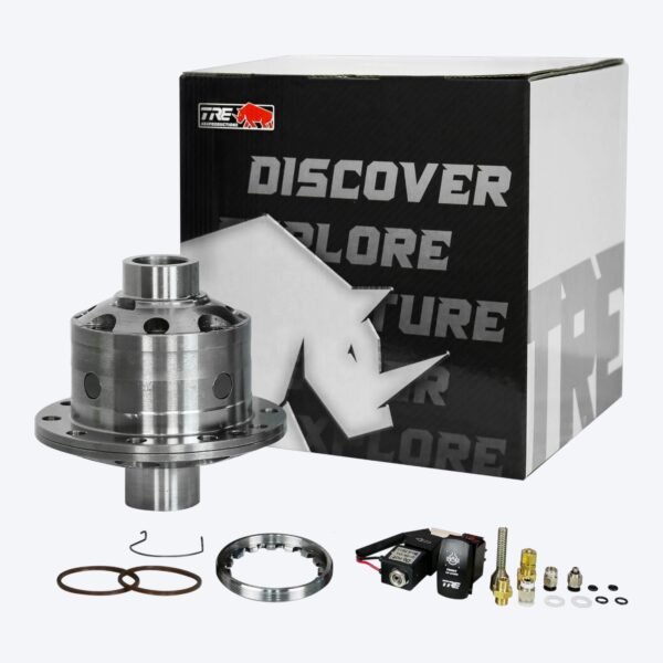 TRE4X4 BLOQUEO ELECTRICO LOCKER