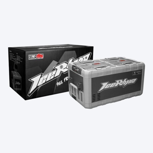 TRE4X4 HIELERA ELECTRICA ICE-RHINO 96L