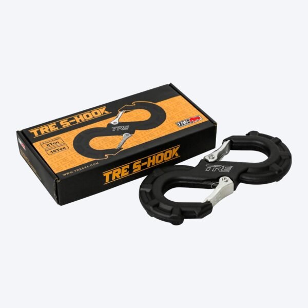 TRE4X4 GANCHO DOBLE S-HOOK