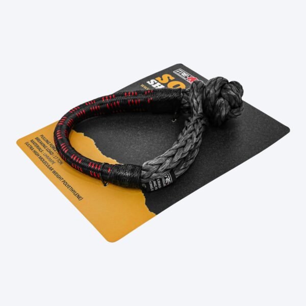 TRE4X4 GRILLETE SUAVE SOFT SHACKLE - Imagen 2
