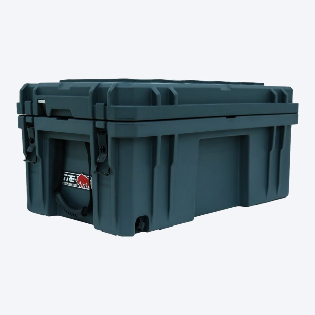 TRE4X4 CAJA TACTICA SPACE CASE 105L