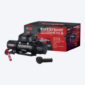 TRE4X4 WINCH 12000 LBS