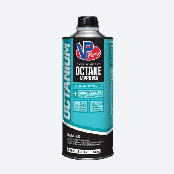 VP RACING MADDITIVE OCTANIUM BOOSTER UNLEADED 32OZ
