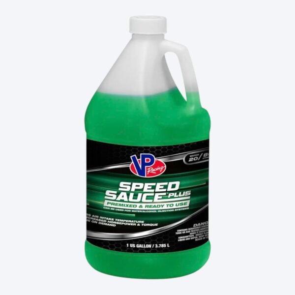 VP RACING SPEED SAUCE PLUS 80/20 ETANOL
