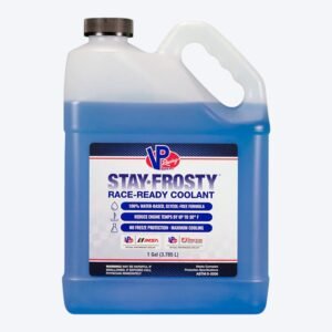 VP RACING COOLANT STAY FROSTY RACE READY 1 GAL