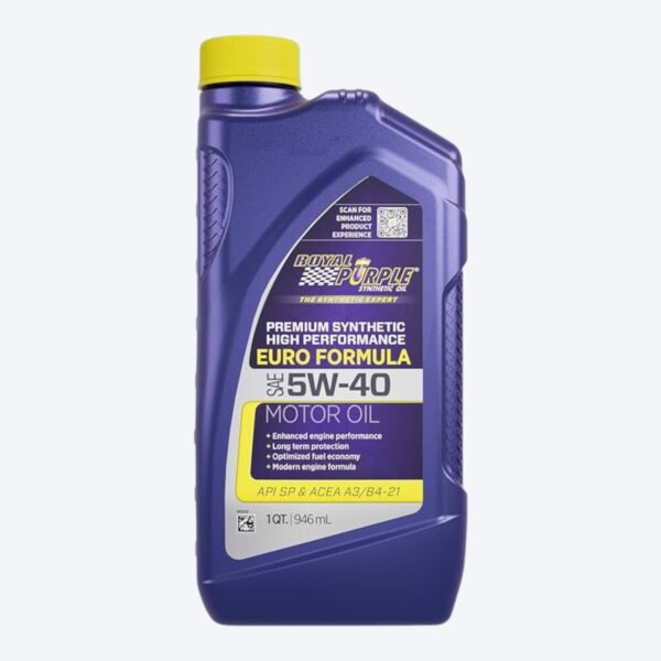 ROYAL PURPLE HPS 5W-40 1-QT