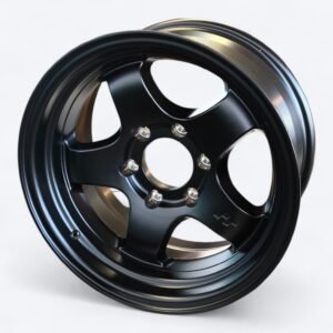 CIRCUIT OFFROAD HAYFORD 17x8.5 et-10 6x139.7 MATTE BLACK