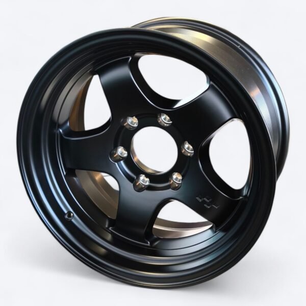 CIRCUIT OFFROAD HAYFORD 17x8.5 et-10 6x139.7 MATTE BLACK