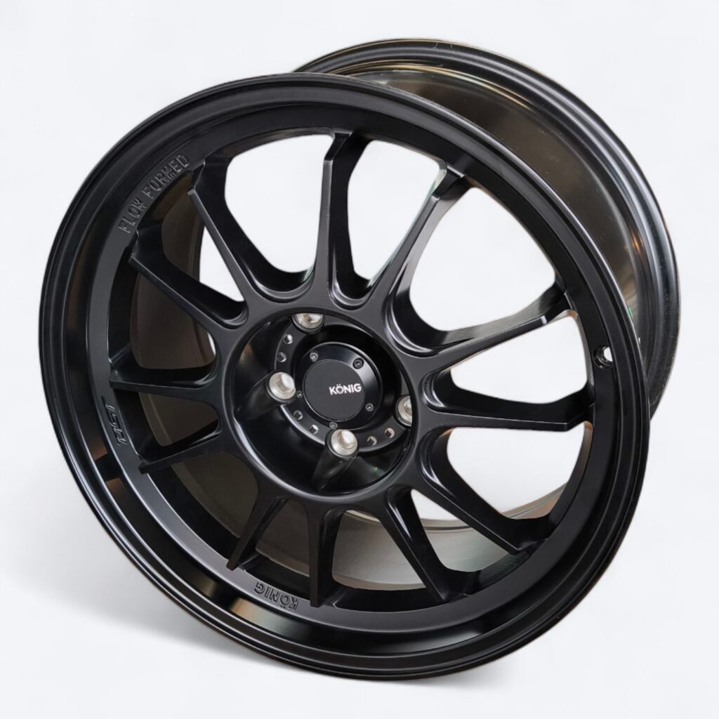 KONIG HYPERGRAM 17x9 5x114.3 et+40