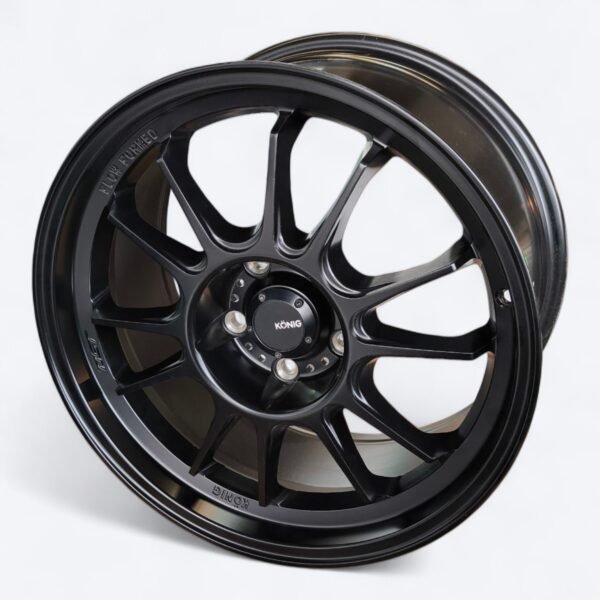 KONIG HYPERGRAM 17x9 5x114.3 et+40