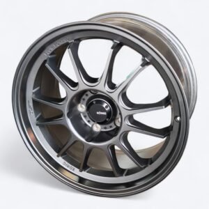KONIG HYPERGRAM 17x9 5x120 et+35 Matte Grey