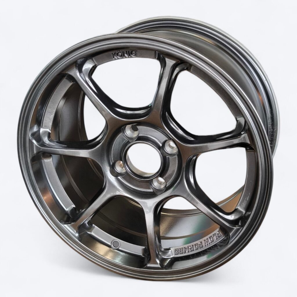 KONIG ULTRAGRAM 15x8 4x100 et+36