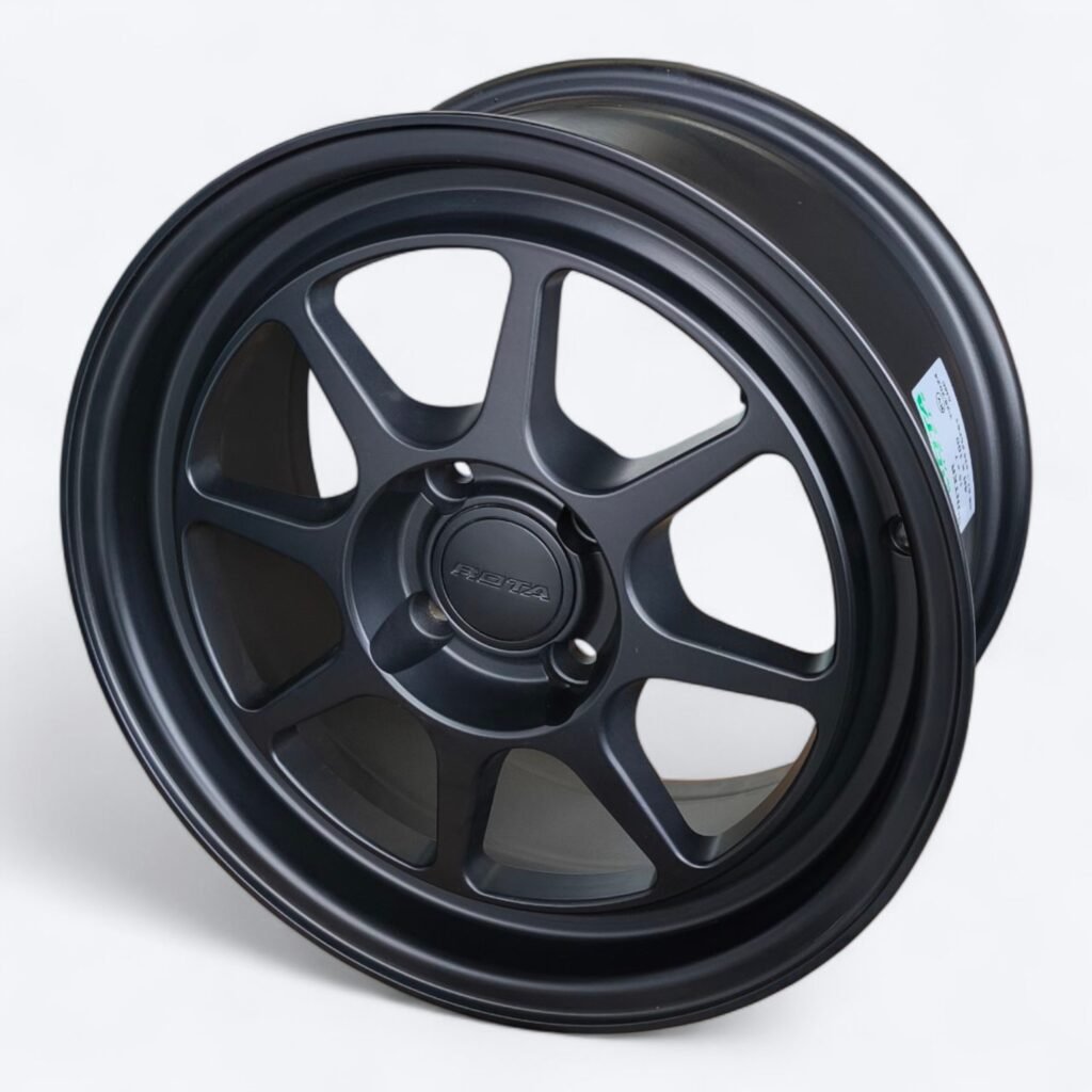 ROTA HUNTER 15x7 et+35 4X100 67.1