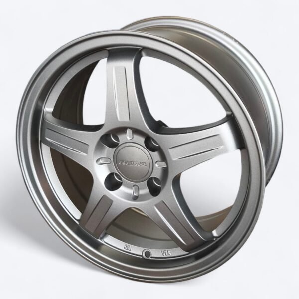 ROTA TFR 15x7 et+38 4X100 67.1 MATT GRAY