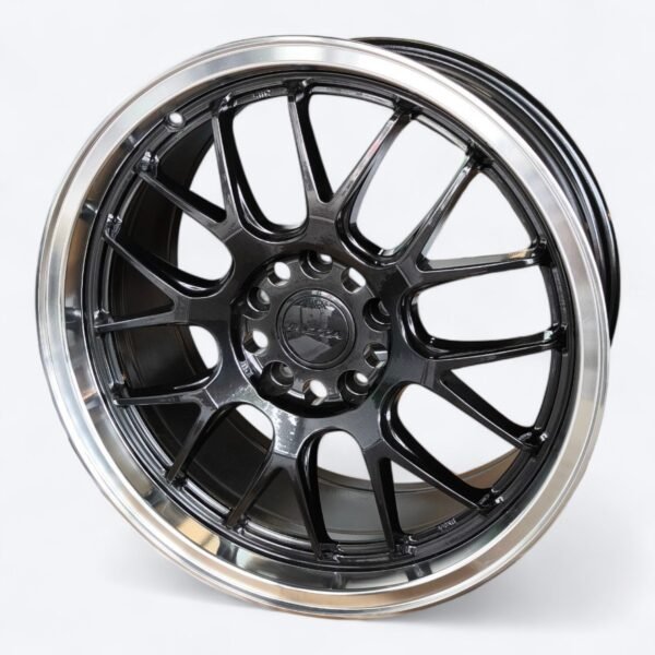 ROTA MXR-F 17x8 et+35 5X114.3 73 - Imagen 3
