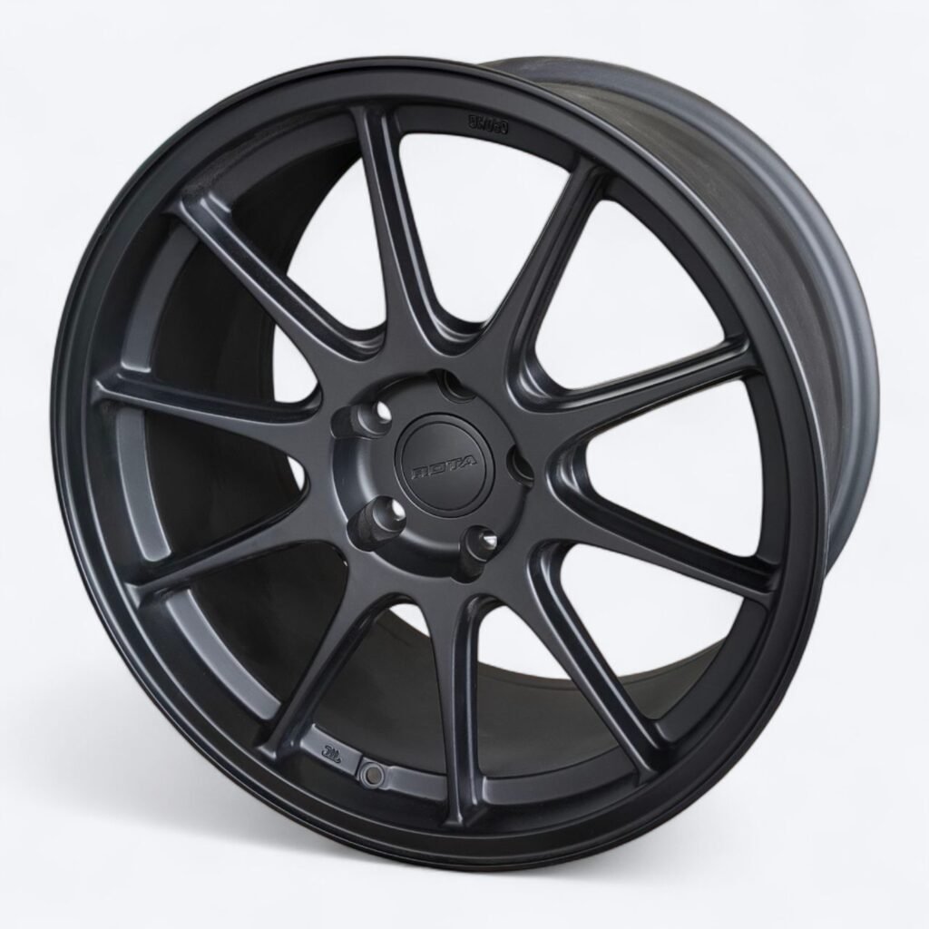 ROTA STRIKE-R 18x9.5 et+38 5X114.3 73 FBLK