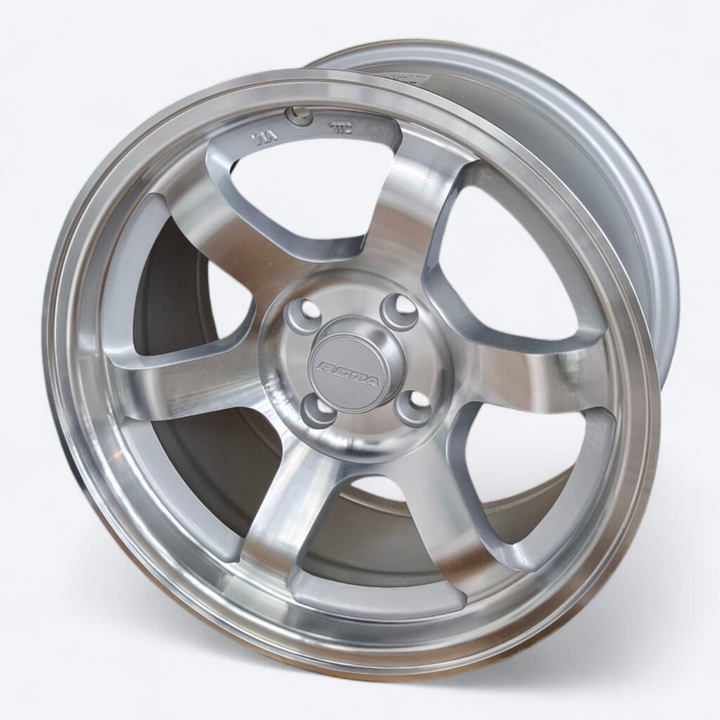 ROTA GRID CONCAVE 15x8 et+20 4X100 67.1