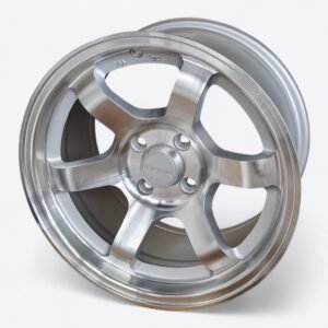 ROTA GRID CONCAVE 15x8 et+20 4X100 67.1