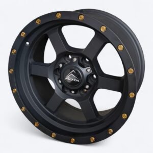 ROTA ATLAS 17x8.5 et+4 6X139.7 106.1 RYMBLK