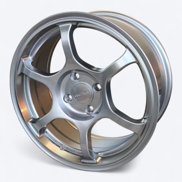 ROTA BOOST 16x7 et+40 4X100 67.1 - Imagen 3