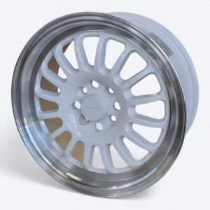 ROTA TRACK R2 16x7 et+40 4X100 67.1 ROYALWHITE