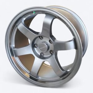 ROTA GRID 18x9.5 et+38 5X114.3 73 STEEL GRAY