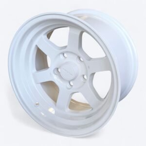 ROTA GRID CLASSIC 15x8 et0 5X114.3 73 WHITE