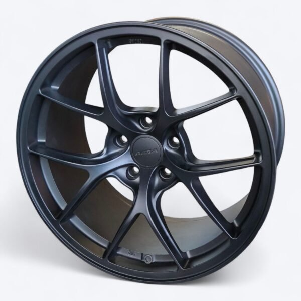ROTA KB-F 18x8.5 et+35 5X120 73 SATINBLACK