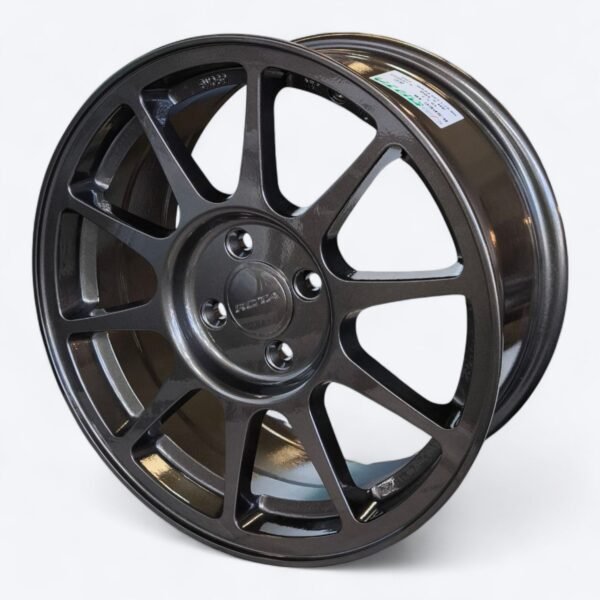 ROTA R-SPEC 16x7 et+45 4X100 67.1 Gunmetal