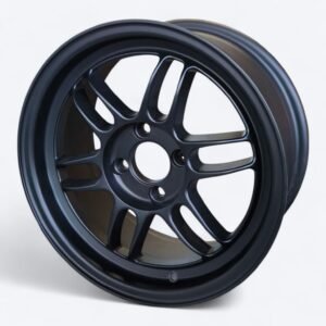 ROTA TFS 301 15x7 et+35 4X100 67.1 SATIN BLACK