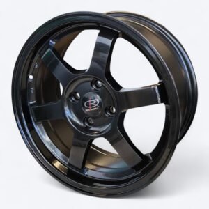 ROTA GRID 16x7 et40 4X100 67.1 HyperBlack