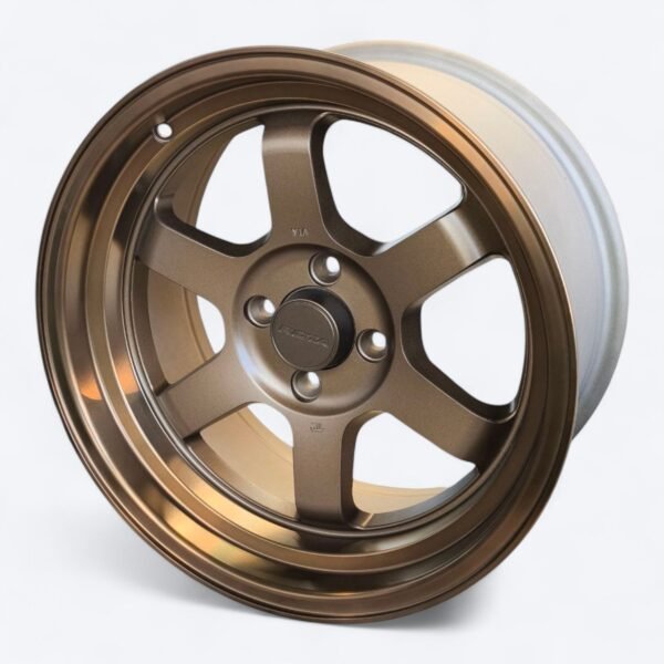 ROTA GRID-V 15x8/15x9 et0 4X114.3 73 Speed Bronze