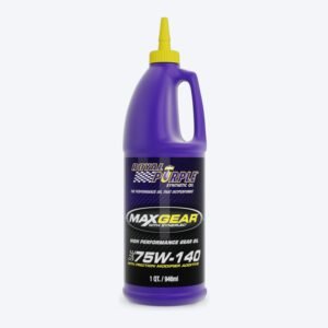 ROYAL PURPLE MAX GEAR 75W-90 1-QT
