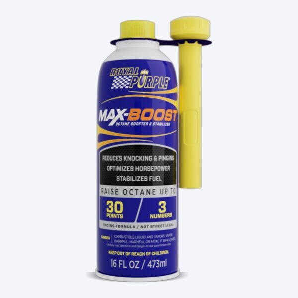 ROYAL PURPLE MAX BOOST 16OZ