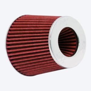 K&N FILTRO DE AIRE RG-1001RD 3.0 3.5 4.0 ROJO