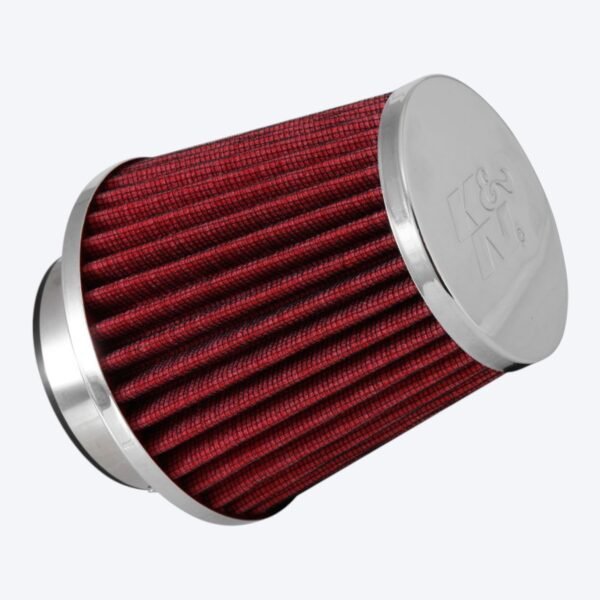 K&N FILTRO DE AIRE RG-1003RD 2.25 2.5 2.75 ROJO