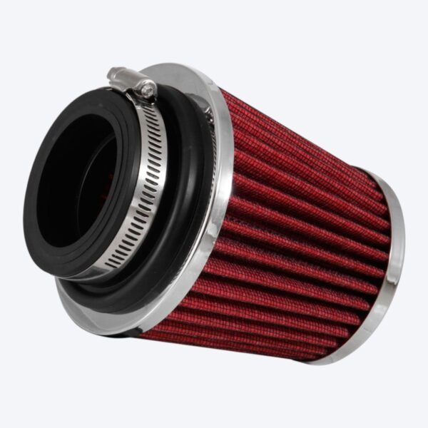 K&N FILTRO DE AIRE RG-1003RD 2.25 2.5 2.75 ROJO - Imagen 2