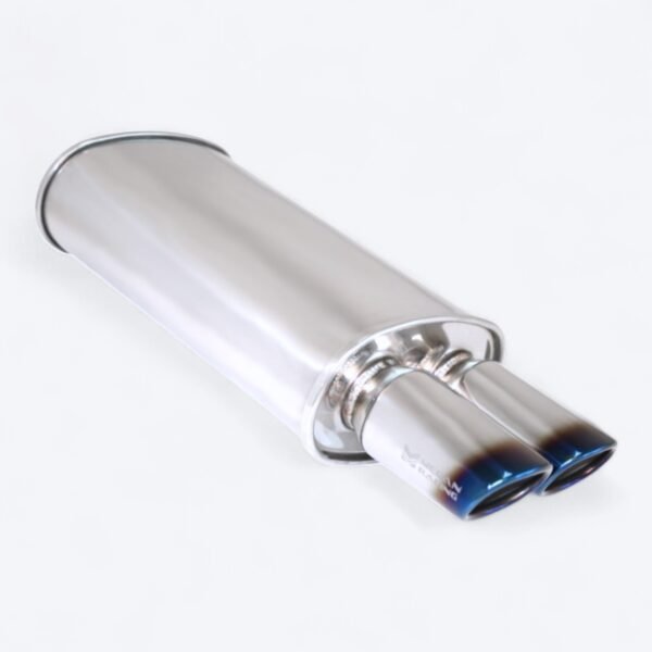 MEGAN RACING MUFLA OVA