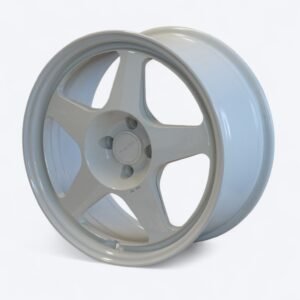 ROTA SLIPSTREAM17x7.5 et+45 4X100 67.1 WHITE